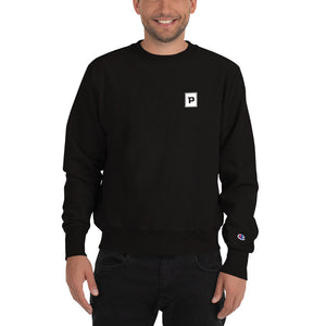 Pürr Champion Sweatshirt